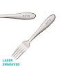 Fourchette de table Safran (20cm)