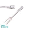 Fourchette de table Florence (20cm)