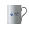 Mug blanc incassable (340ml/12oz)