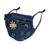 Masque en tissu personnalisé pour enfants