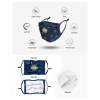 Masque en tissu personnalisé pour enfants