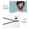 Masque en tissu personnalisé pour enfants
