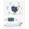 Masque en tissu double épaisseur