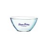 Bol de service en verre Cosmos (120mm)