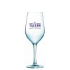 Verre à vin à pied minéral - 350ml/11.75oz