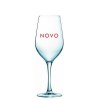 Verre à vin à pied minéral (350ml/11.75oz)