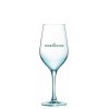 Verre à vin à pied minéral (270ml/9oz)