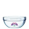 Saladier empilable en verre (140mm)