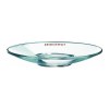 Soucoupe ronde en verre Voluto (12cm)