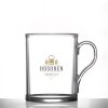 Tasse Elite Transparente (455ml/16oz)