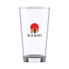 Verre à bière trempé (450ml/16oz)