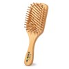 Brosse à cheveux en bambou