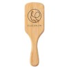 Brosse à cheveux en bambou