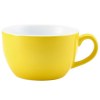 Tasse en porcelaine en forme de bol (250ml) - Convient à la soucoupe C6614
