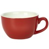 Tasse en porcelaine en forme de bol (250ml) - Convient à la soucoupe C6614