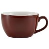 Tasse en porcelaine en forme de bol (250ml) - Convient à la soucoupe C6614