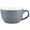 Tasse en porcelaine en forme de bol (250ml) - Convient à la soucoupe C6614