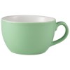 Tasse en porcelaine en forme de bol (250ml) - Convient à la soucoupe C6614