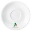 Soucoupe en porcelaine (16cm)
