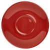 Soucoupe en porcelaine (16cm)