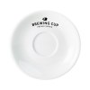 Soucoupe en porcelaine (12cm)