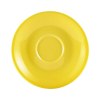 Soucoupe en porcelaine (12cm)