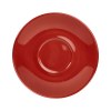 Soucoupe en porcelaine (12cm)