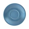 Soucoupe en porcelaine (12cm)