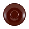 Soucoupe en porcelaine (12cm)