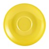 Soucoupe en porcelaine (13.5cm)