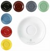 Soucoupe en porcelaine (13.5cm)