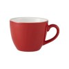 Tasse en porcelaine en forme de bol (90ml) - Convient à la soucoupe C6612