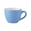 Tasse en porcelaine en forme de bol (90ml) - Convient à la soucoupe C6612