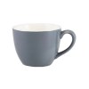 Tasse en porcelaine en forme de bol (90ml) - Convient à la soucoupe C6612