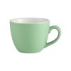 Tasse en porcelaine en forme de bol (90ml) - Convient à la soucoupe C6612