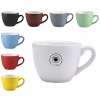 Tasse en porcelaine en forme de bol (90ml) - Convient à la soucoupe C6612