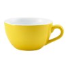 Tasse en porcelaine en forme de bol (175ml) - Convient à la soucoupe C6613