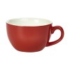 Tasse en porcelaine en forme de bol (175ml) - Convient à la soucoupe C6613