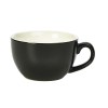 Tasse en porcelaine en forme de bol (175ml) - Convient à la soucoupe C6613