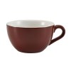 Tasse en porcelaine en forme de bol (175ml) - Convient à la soucoupe C6613