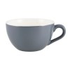 Tasse en porcelaine en forme de bol (175ml) - Convient à la soucoupe C6613