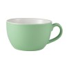 Tasse en porcelaine en forme de bol (175ml) - Convient à la soucoupe C6613