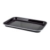 Plateau de service en émail (235x335mm)