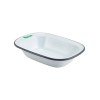 Plat à tarte en émail (160 mm)