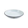 Assiette à riz/pâtes en émail (20cm)