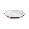 Assiette à riz/pâtes en émail (20cm)
