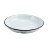 Assiette à riz/pâtes en émail (24 cm)