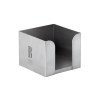 Porte-serviettes en acier inoxydable