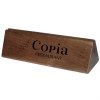 Porte-menu Acacia