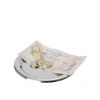 Plateau en acier inoxydable